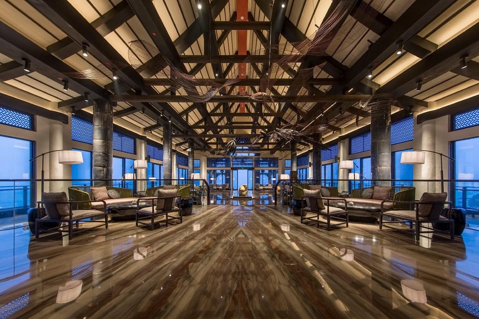 Angsana Zhuhai Phoenix Bay Hotel in Guangdong
