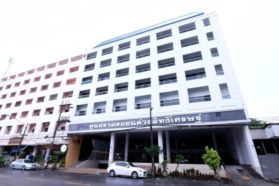 Siam Mansion Hotel in Thailand