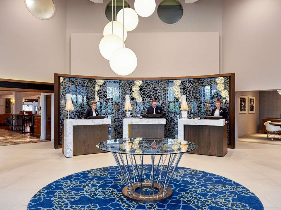 Novotel London Stansted Airport Hotel in Uttlesford