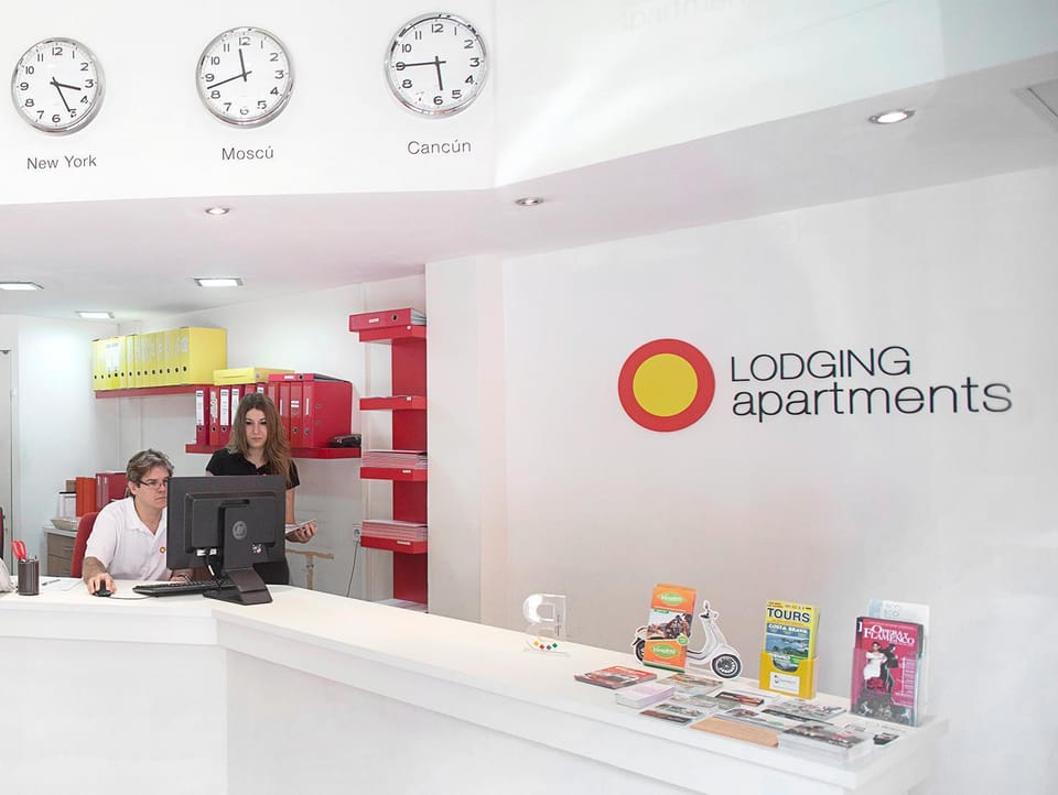 Lodging Apartments City Center-Eixample Apartment hotel in Barcelona
