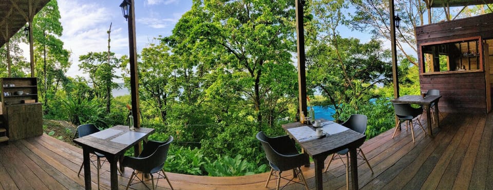 Ataraxia Lodge in Bastimentos Island