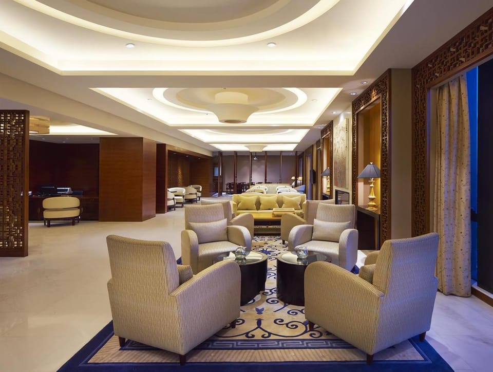 Sheraton Hohhot Hotel Hotel in China
