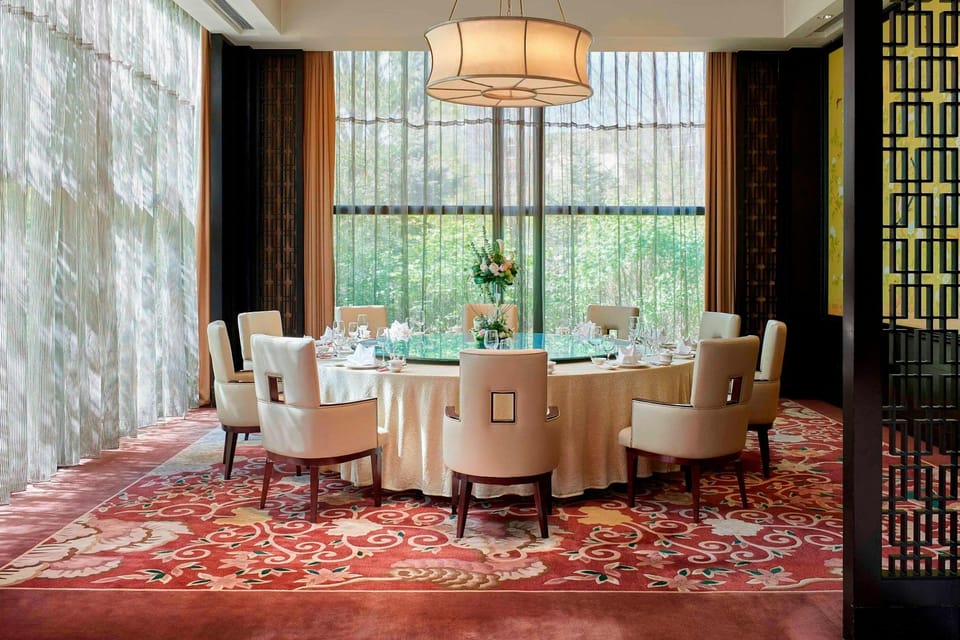 Sheraton Hohhot Hotel Hotel in China