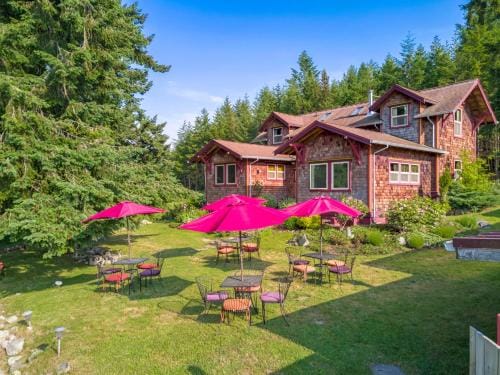 Juniper Lane Guest House Inn in Friday Harbor