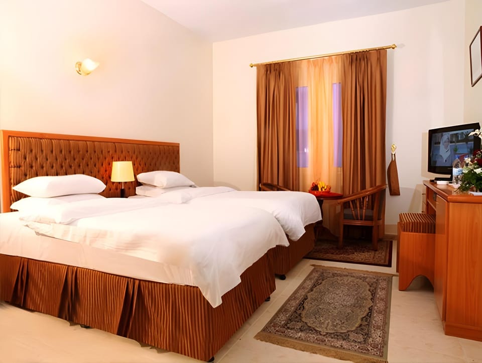 Samara Hotel Hotel in Muscat