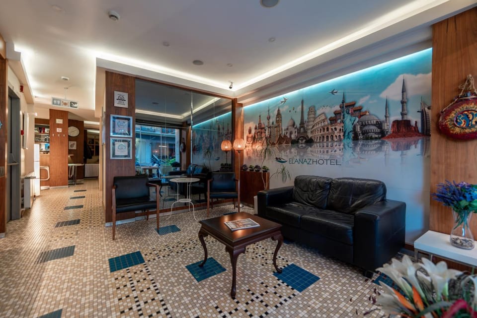 Elanaz Hotel Hotel in Istanbul