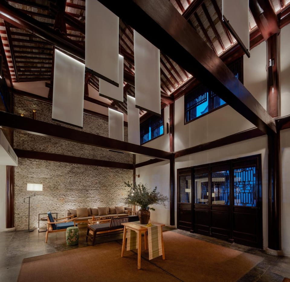Uin Oriental Hotel Hotel in Suzhou