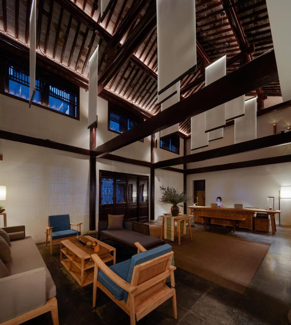 Uin Oriental Hotel Hotel in Suzhou
