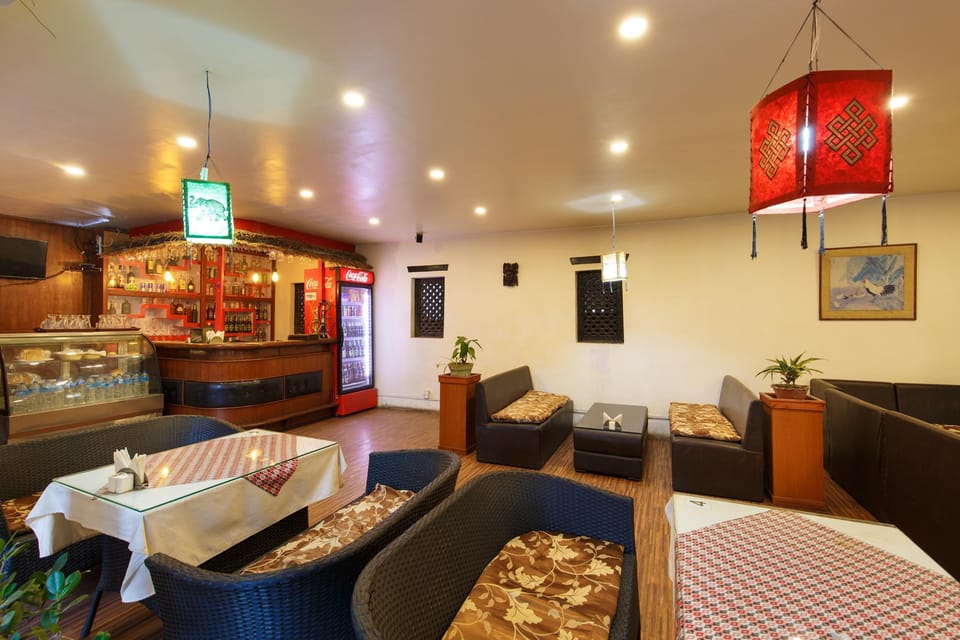 Kathmandu Nomad hotel Apartment hotel in Kathmandu