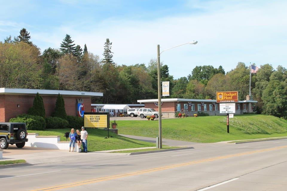 Exterior view