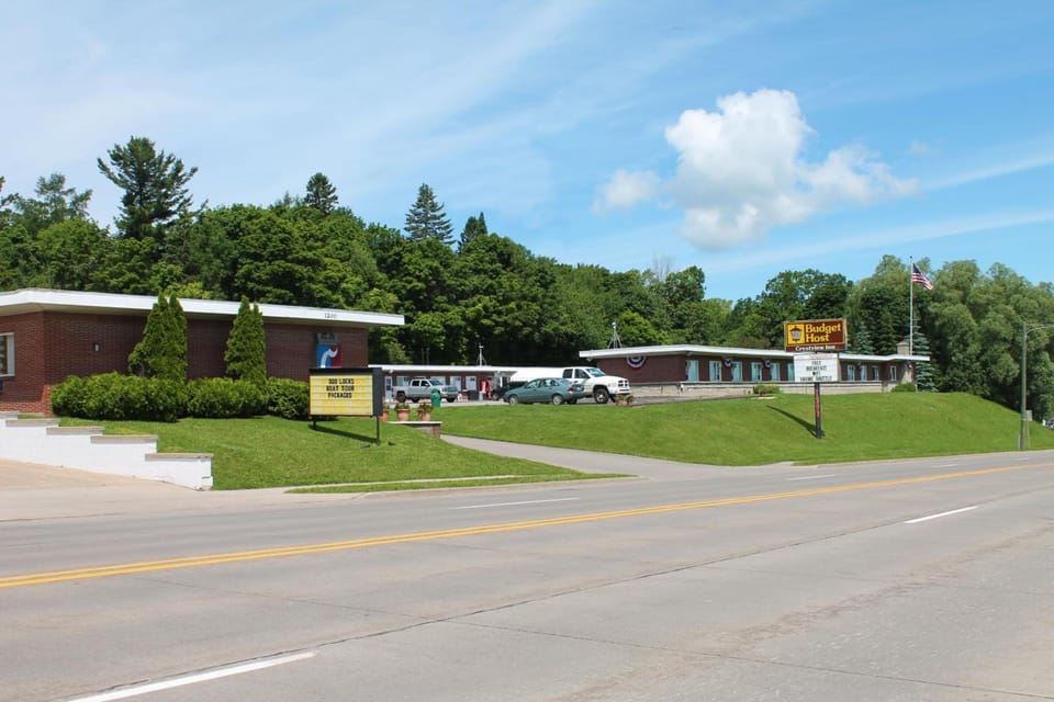 Exterior view