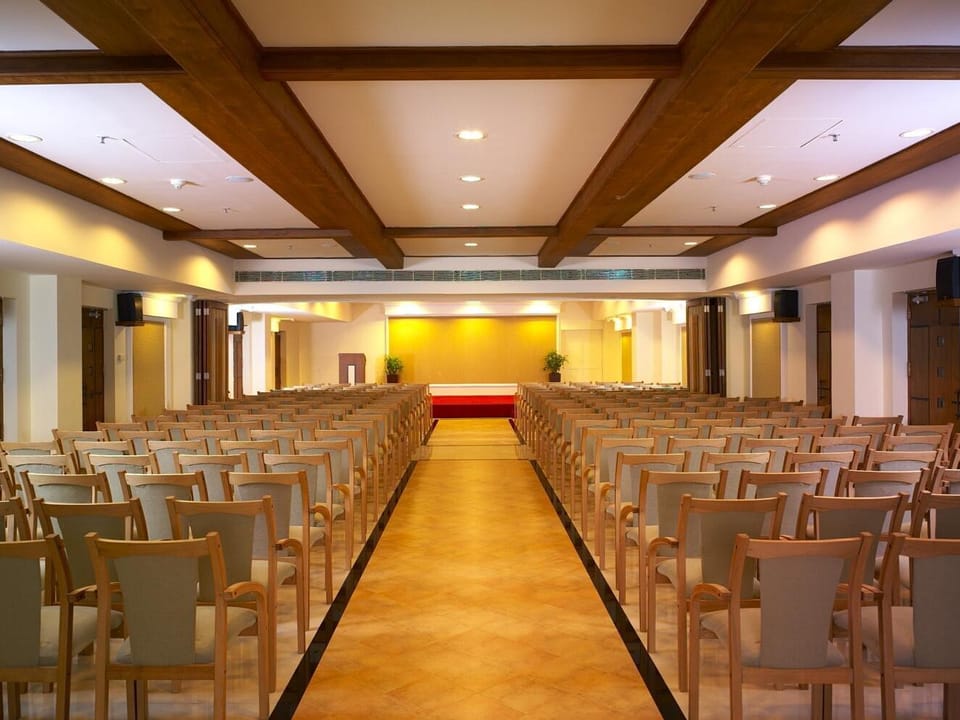 Interior view