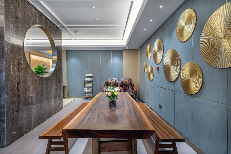 Yiwu Yuejia Business Hotel Hotel in Hangzhou