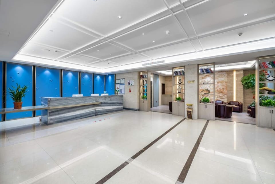 Yiwu Yuejia Business Hotel Hotel in Hangzhou