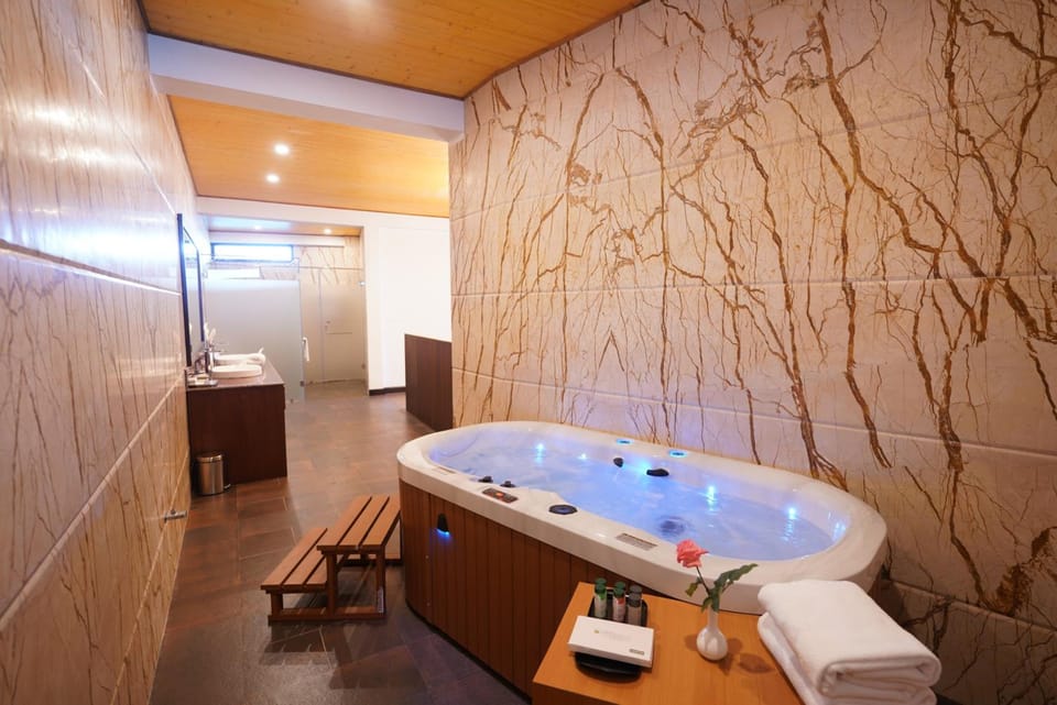 Denzong Regency Hotel in India