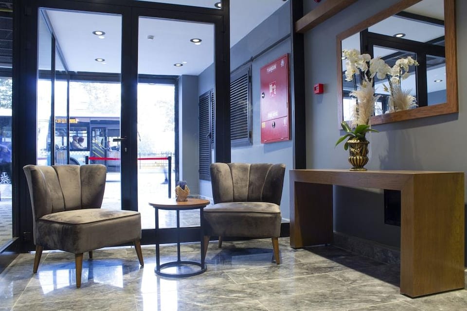 MEYDAN BESIKTAS HOTEL Hotel in Istanbul