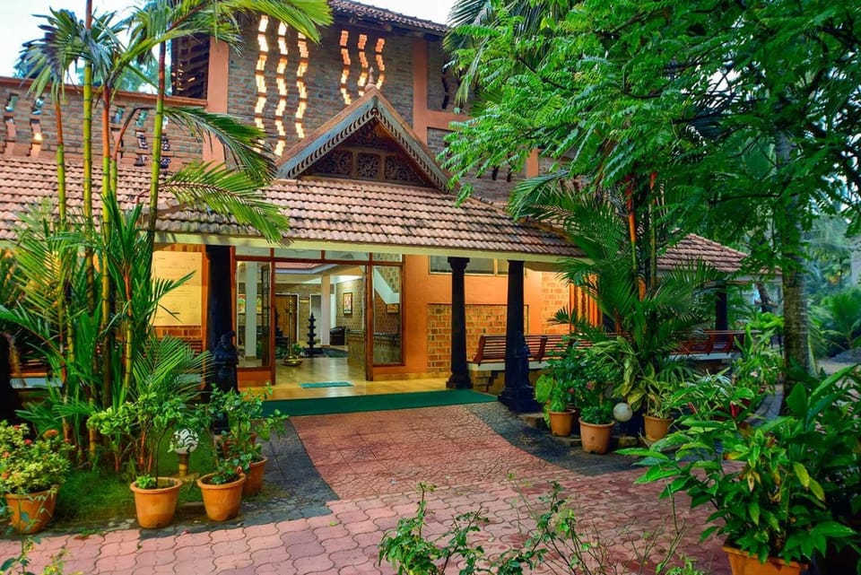 Entrance