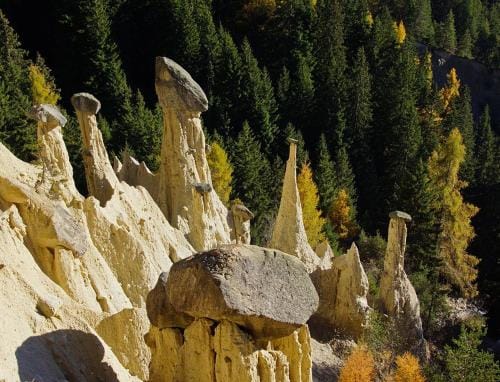 Haus Peskoller Hotel in Trentino-South Tyrol