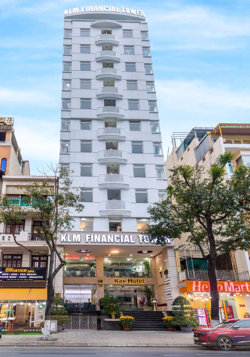 Kay Han Riverfront Hotel Da Nang Hotel in Da Nang