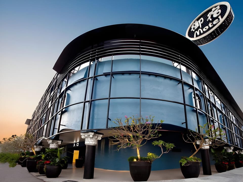 Royal Group Motel Buo Ai Branch Motel in Kaohsiung