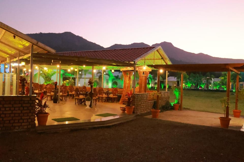 GIRI Sarovar Resort Resort in Maharashtra