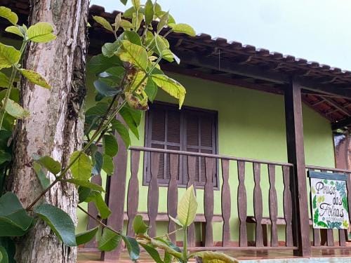 Pouso das Folhas Hotel in Tiradentes