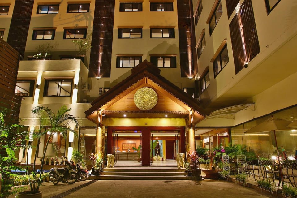 Tapae Place Hotel Hotel in Chiang Mai