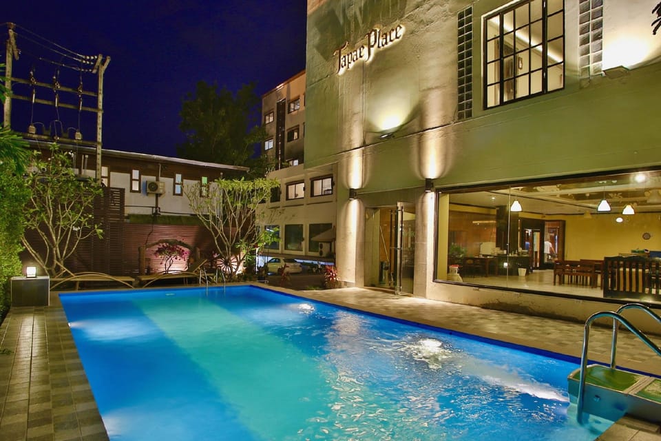 Tapae Place Hotel Hotel in Chiang Mai