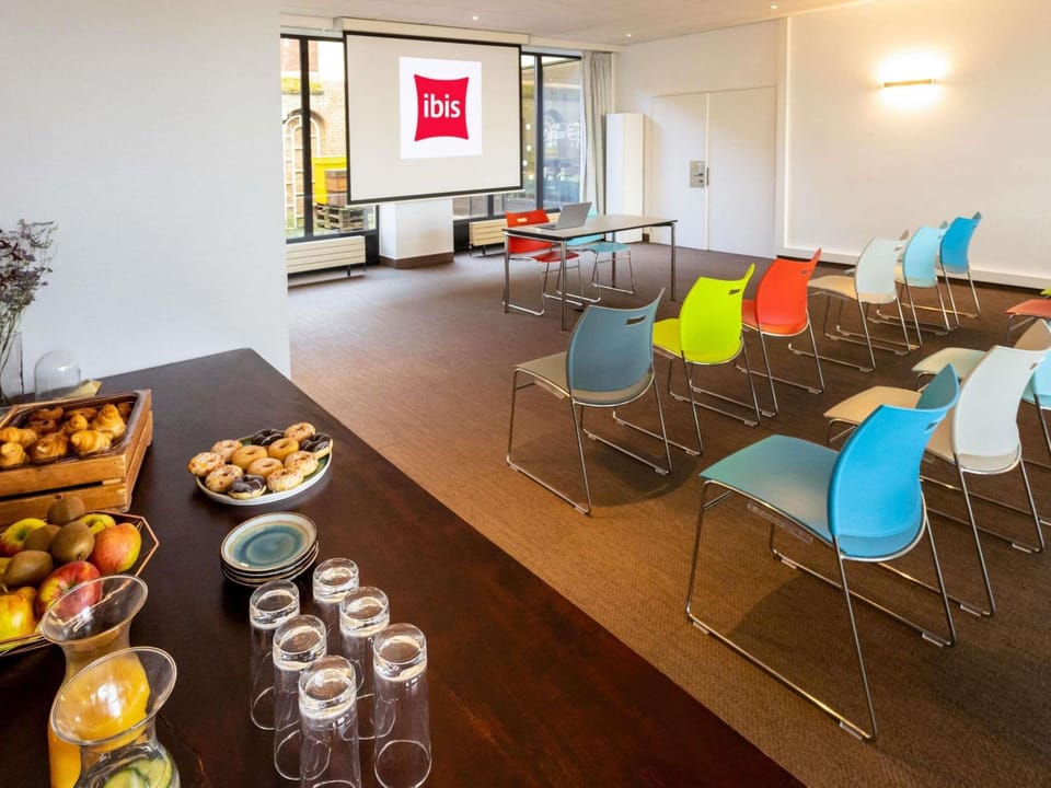 Ibis Antwerpen Centrum Hotel in Antwerp