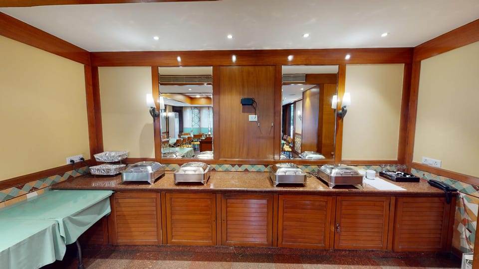 Public areas