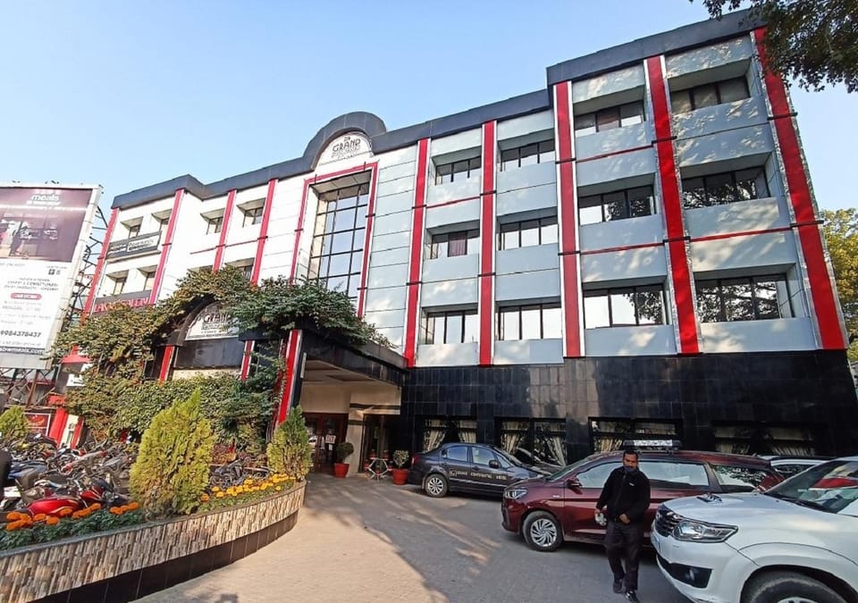 Exterior view
