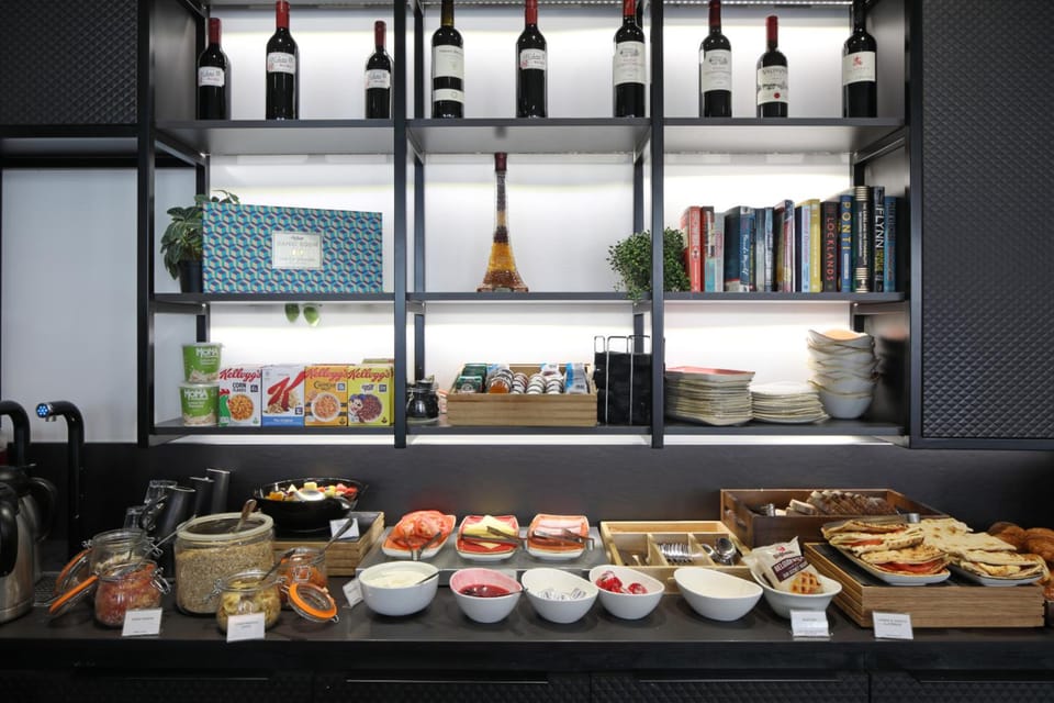 Food and beverages