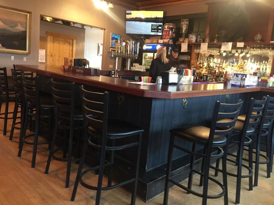 Bar/lounge