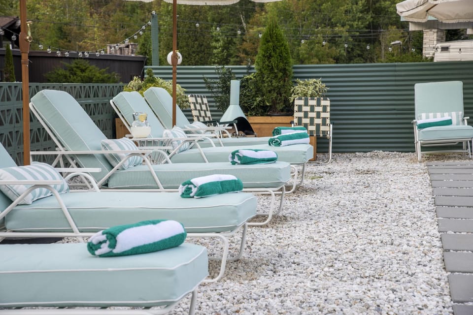 The Springs Motel Hotel in Berkshires