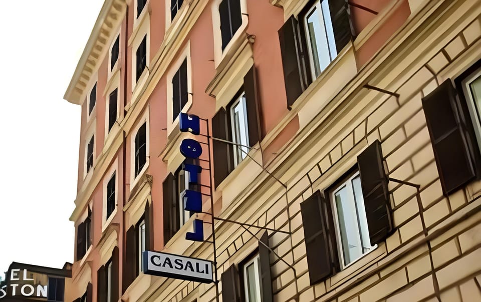 Hotel Ferrari Hotel in Rome