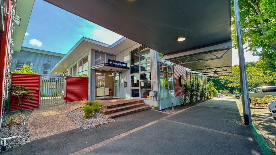 Haka House Rotorua Hostel in Rotorua