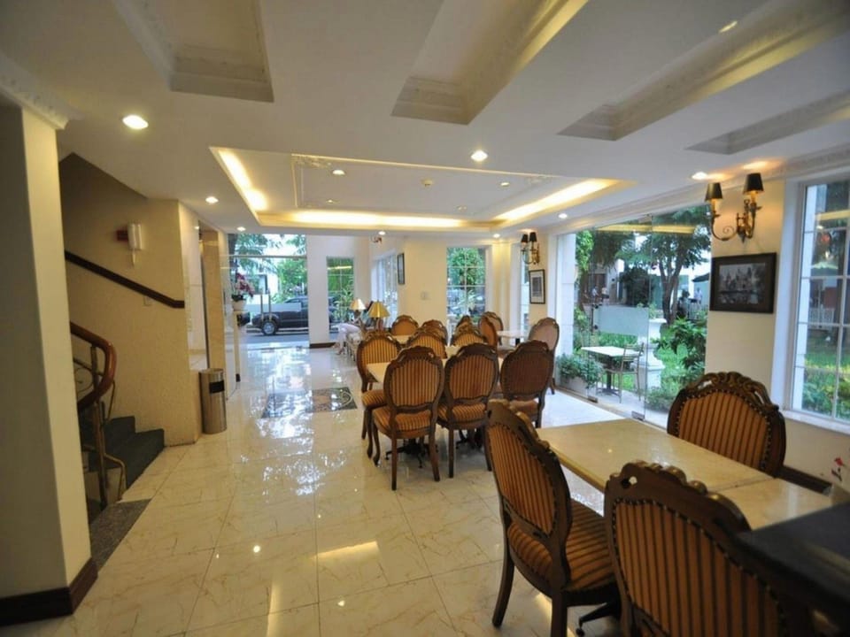 Boutique Garden Hotel Hotel in Ho Chi Minh City