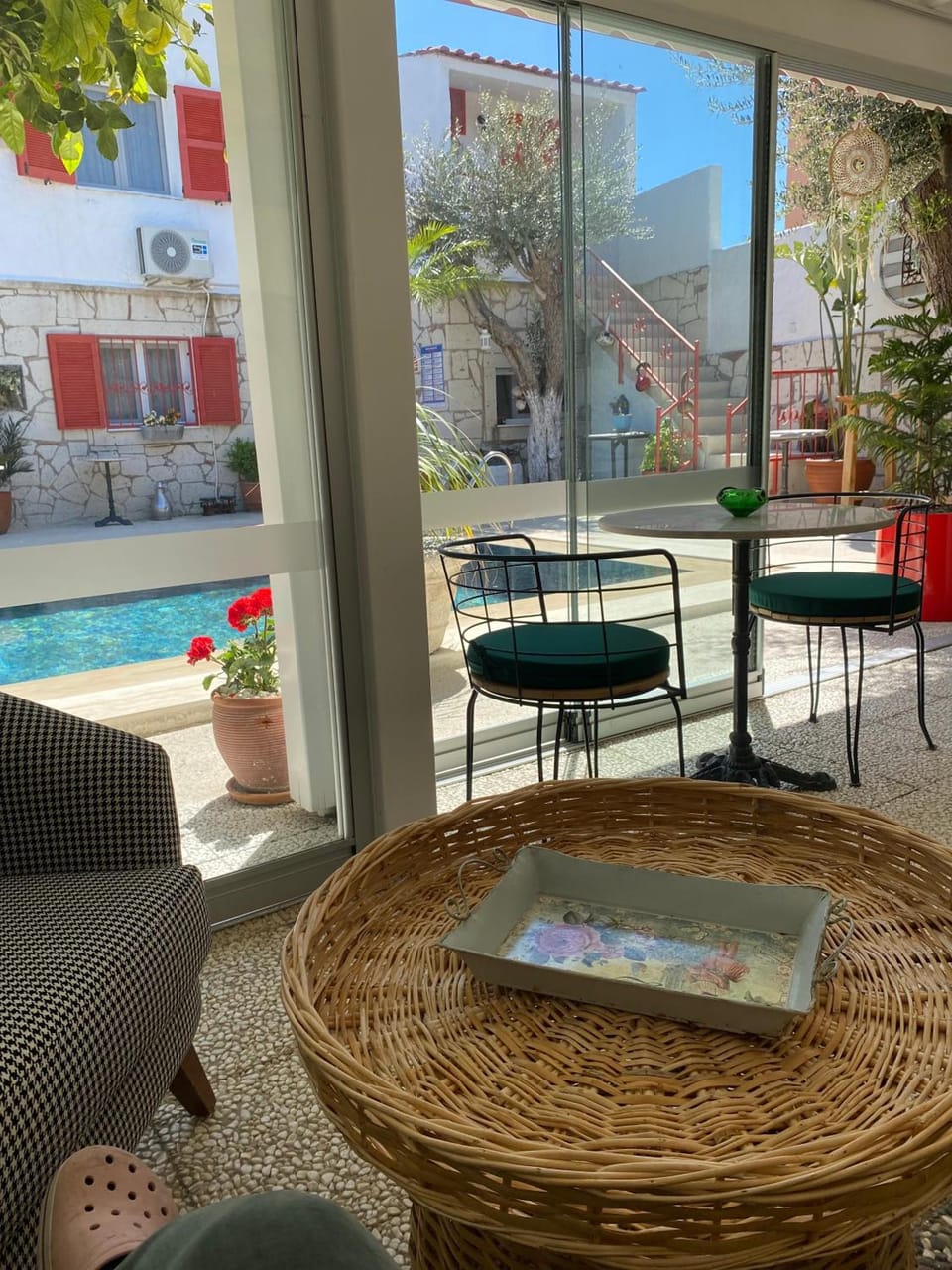 BADEMICI OTEL Hotel in Alaçatı
