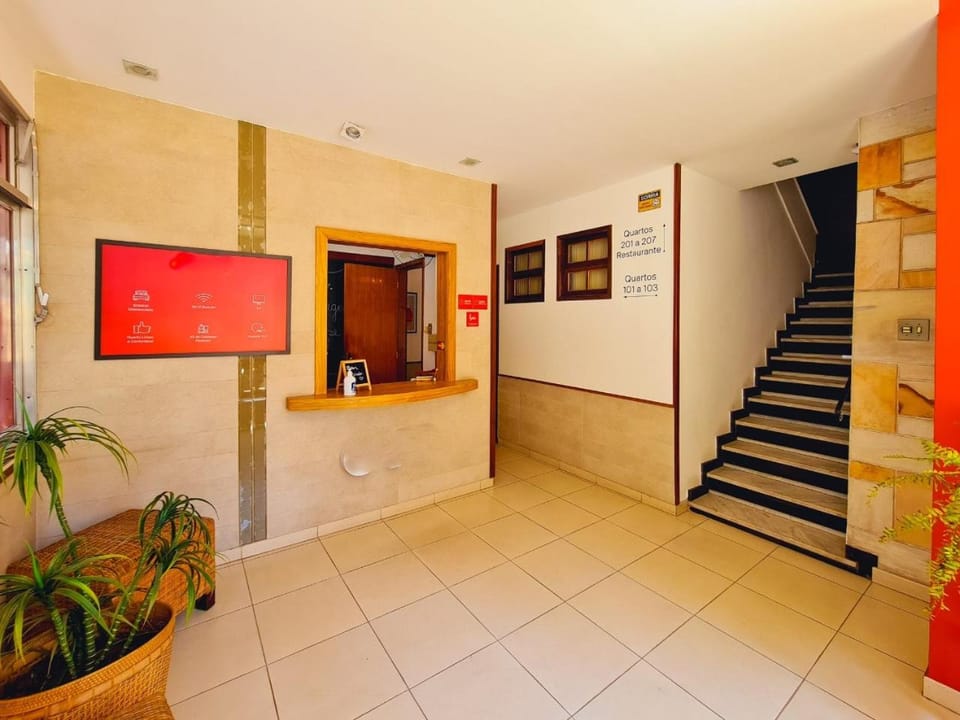 Pousada Fagundes Varela Hotel in Niterói
