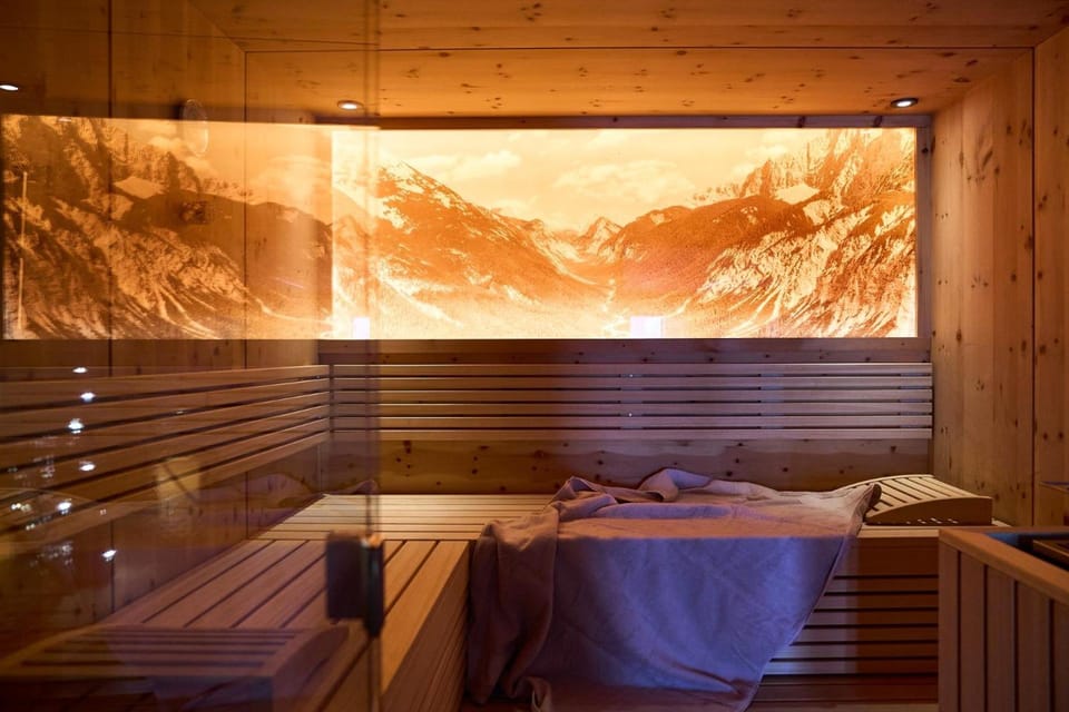 Hotel Alpennest Hotel in Tyrol