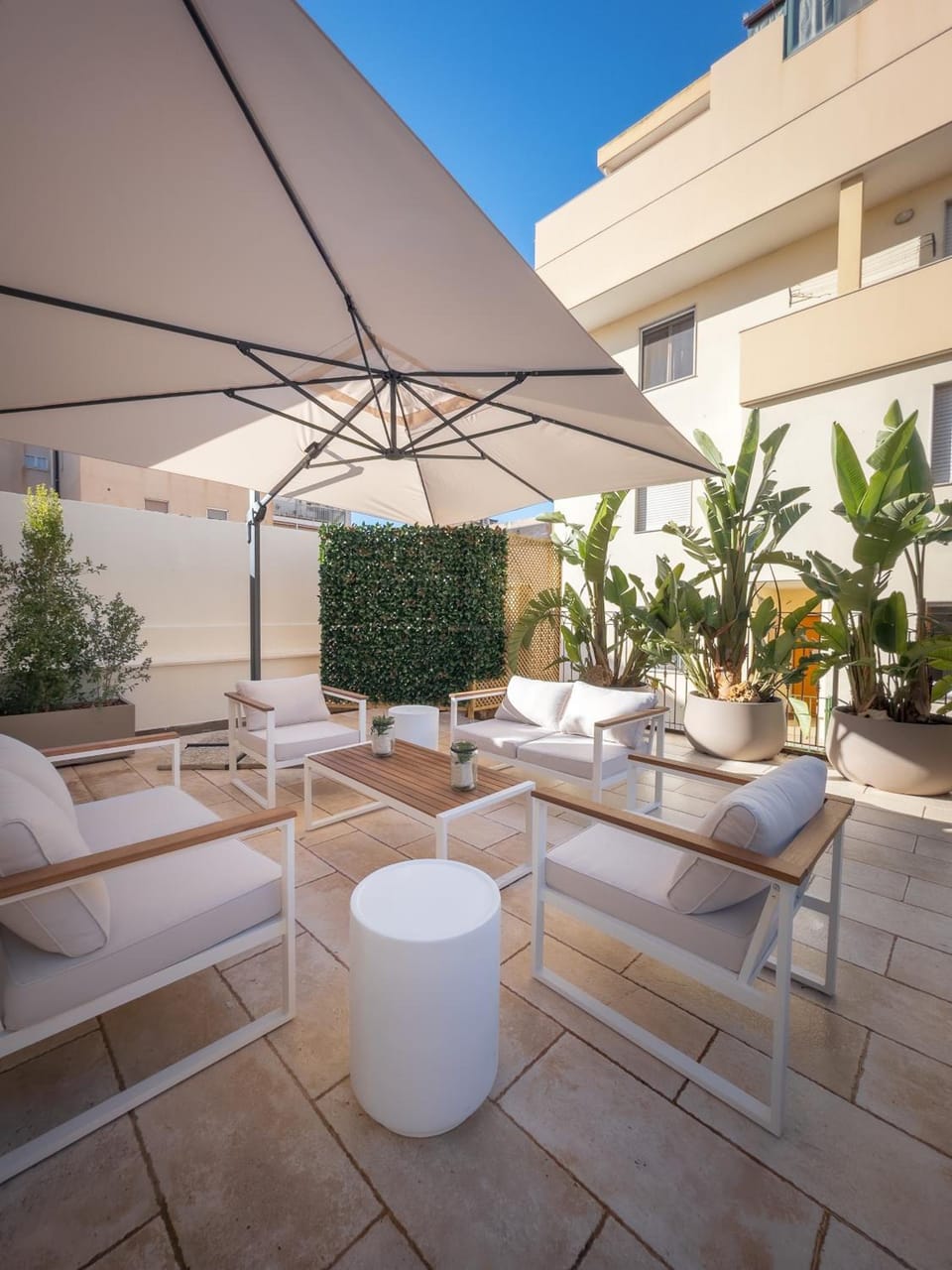 Balcony/terrace