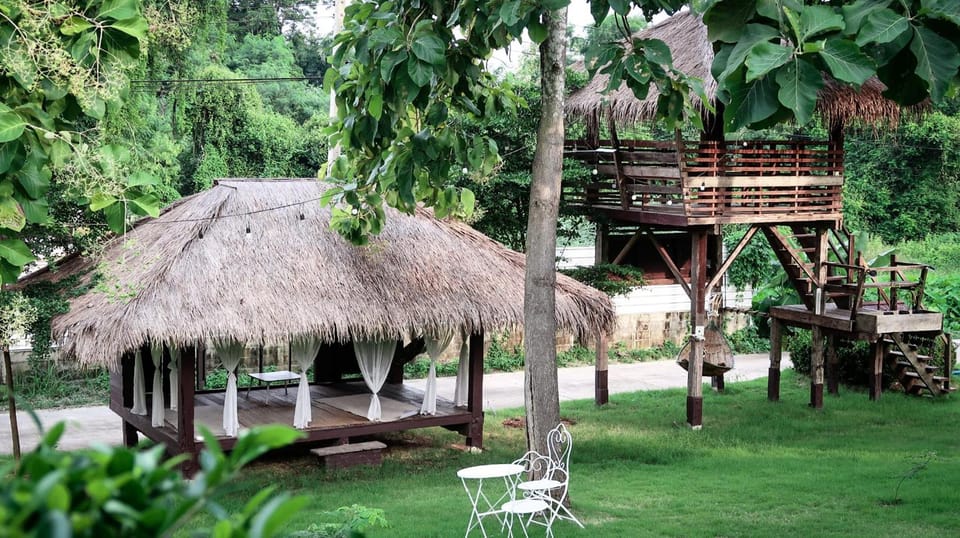 Casa Foresta Nan Resort in Laos