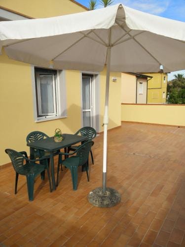 Il Castelluccio residence Hotel in Marina di Massa