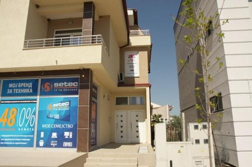 Apartments LOTUS Hotel in Decentralized Administration of Macedonia and Thrace