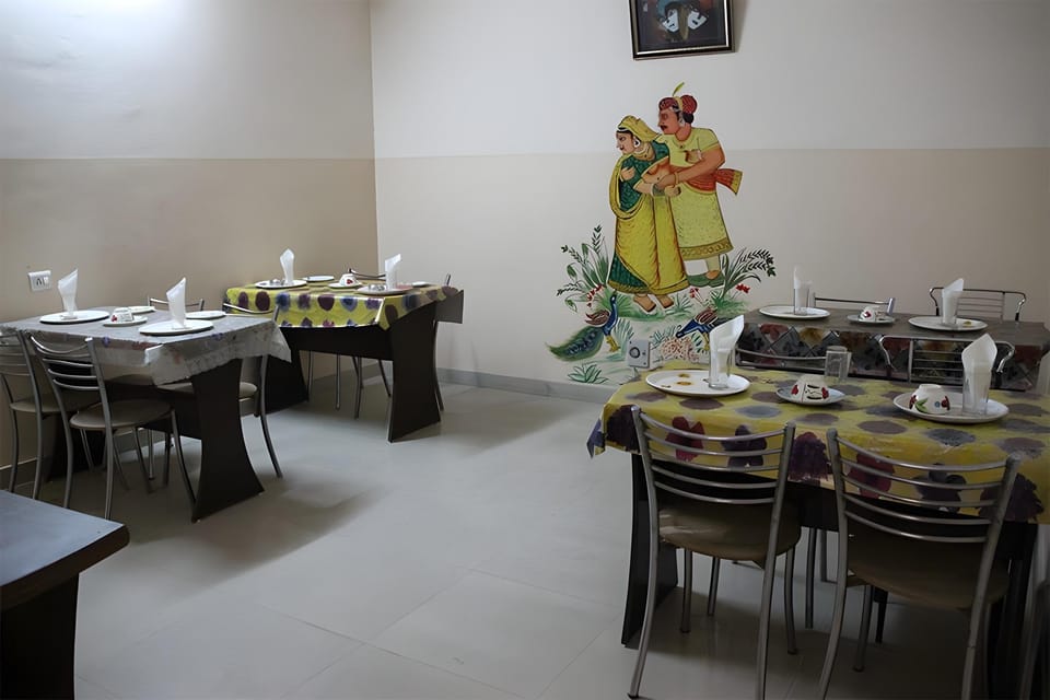 Hotel Mansagar Hotel in Jaipur