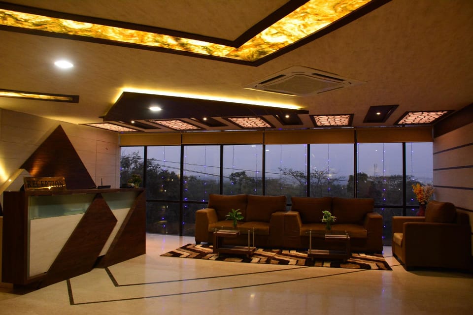 Hotel The Sun City Hotel in Bhubaneswar