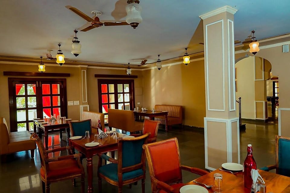 Castle Narela Hotel & Resort Resort in Rajasthan