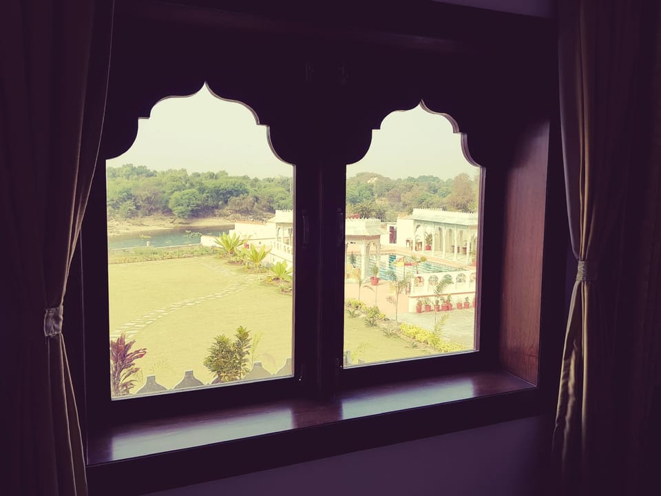 Castle Narela Hotel & Resort Resort in Rajasthan