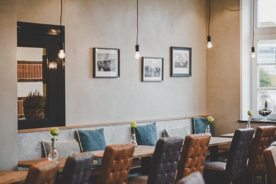 Altes Zollamt Hotel in Husum