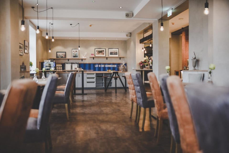 Altes Zollamt Hotel in Husum